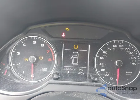 2015 Audi Q5 2.0T Premium z USA, uszkodzony, nr VIN WA1CFAFP5FA142752